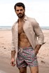 Moške kopalne kratke hlače SHORTS Co. Flamingo REG Flamingo19R155Reg_02