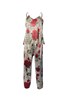 Dolgi satenasti komplet Flowers Roses Flowers006I_kom_03