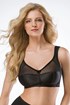 Modrček Alisha Black brez kosti H2415L_Black