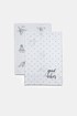 3PACK Kuhinjska krpa Joga Joga_SV_01