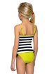 Dekliške dvodelne kopalke Sunny Model56_02