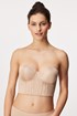 Modrček Elissa Strapless Seamless Bra P50116_01