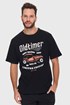 Črna pižama Oldtimer PMB9954Black_pyz_01