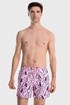 Moške kopalne hlače GRANADILLA Pinguins Pink PenguinsPinkOrig_09