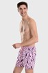 Moške kopalne hlače GRANADILLA Pinguins Pink PenguinsPinkOrig_11