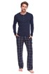 Moška pižama James SAMPY122_pyz_01
