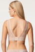 Modrček Wacoal Net Effects bralette WA810340_09