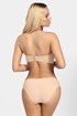 Hlačke Wonderbra Nude Fan v kožni barvi WB0001OZOBM_kal_07