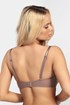 Modrček Wonderbra Triangel Double Push-Up Animal WB0002LN_0BS_07