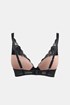 Modrček Wonderbra Triangle Double Push-Up WB0002LN_150_06