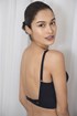Modrček Wonderbra Ultimate Backless Push-Up, črn WB0008KZ_001_05