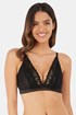Modrček Wacoal Raffine Black WE148008_BLK_01