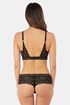 Modrček Wacoal Raffine Black WE148008_BLK_04