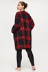 Rdeč kardigan DKNY Layers to Love YI2222502_644_03