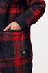 Rdeč kardigan DKNY Layers to Love YI2222502_644_05