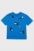 Deška majica Whales md113986fm7_tri_01
