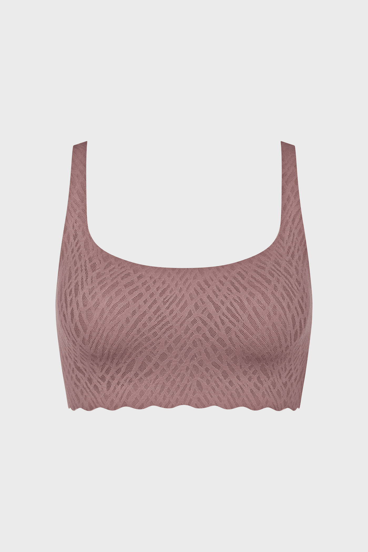 Modrček Sloggi ZERO Feel Bliss Top Bralette