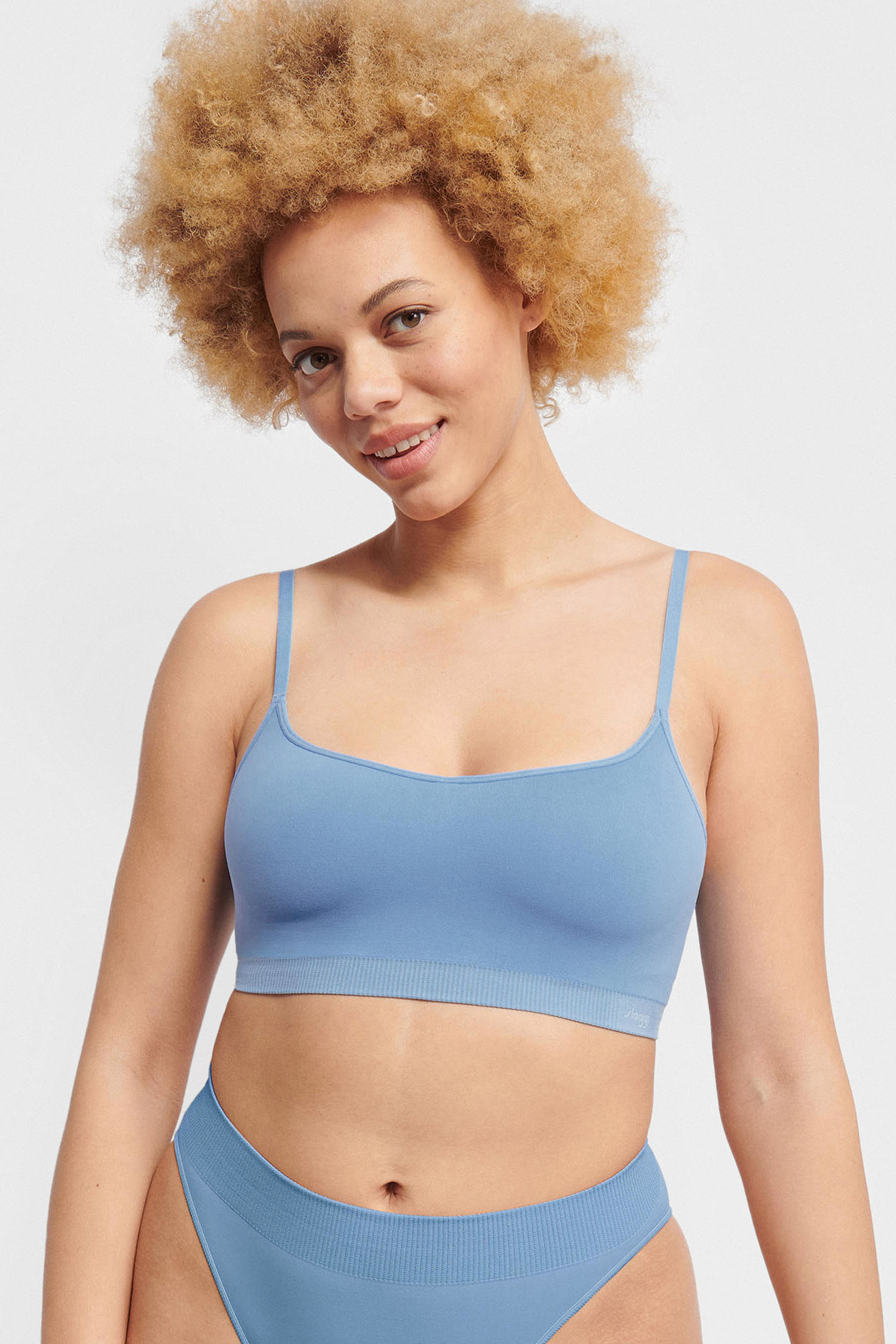 Modrček Sloggi EVER Infused Relax Bralette