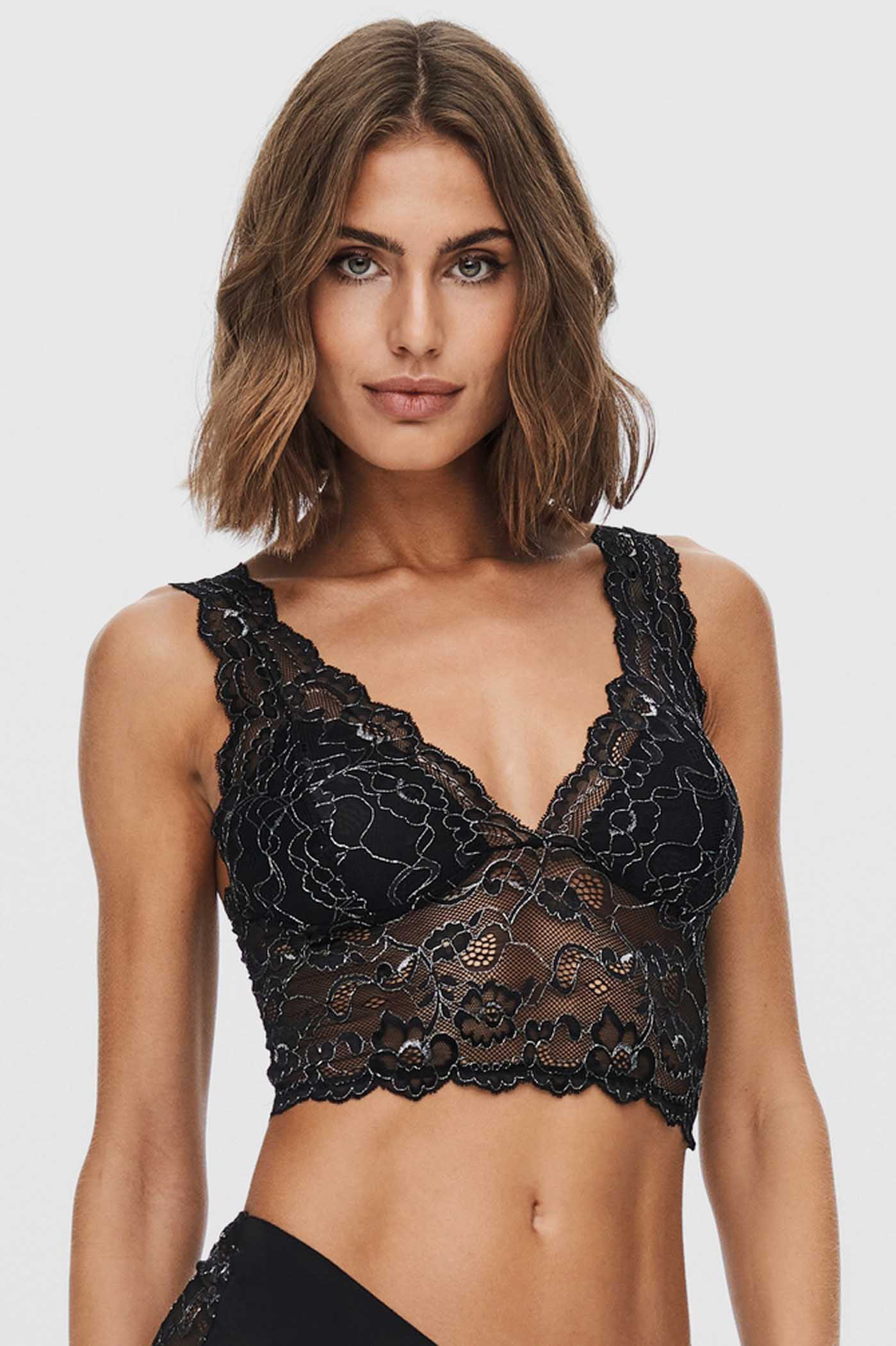 Modrček ONLY ONLChloe Bralette