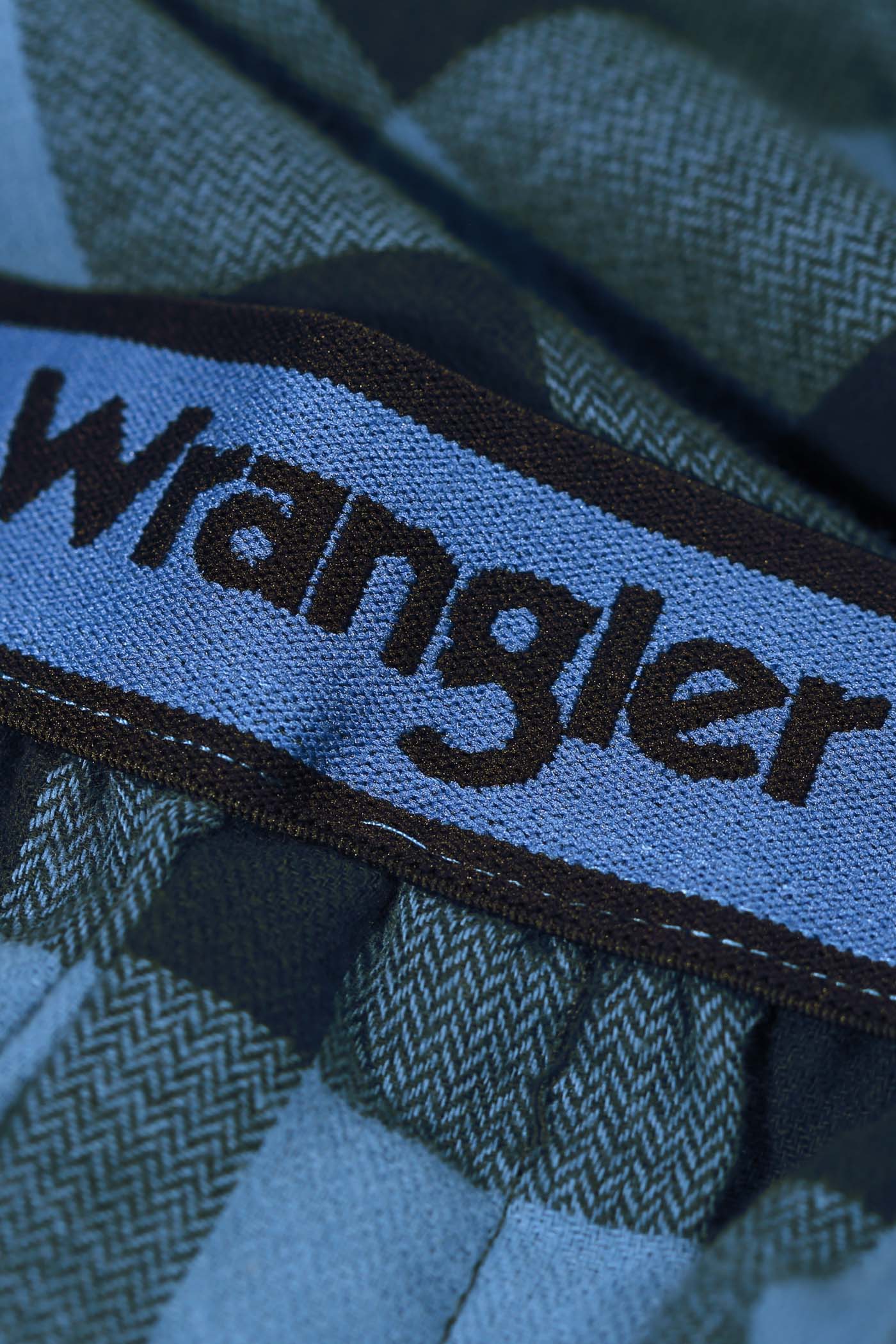 Bombažne Pižama Hlače Wrangler Caney