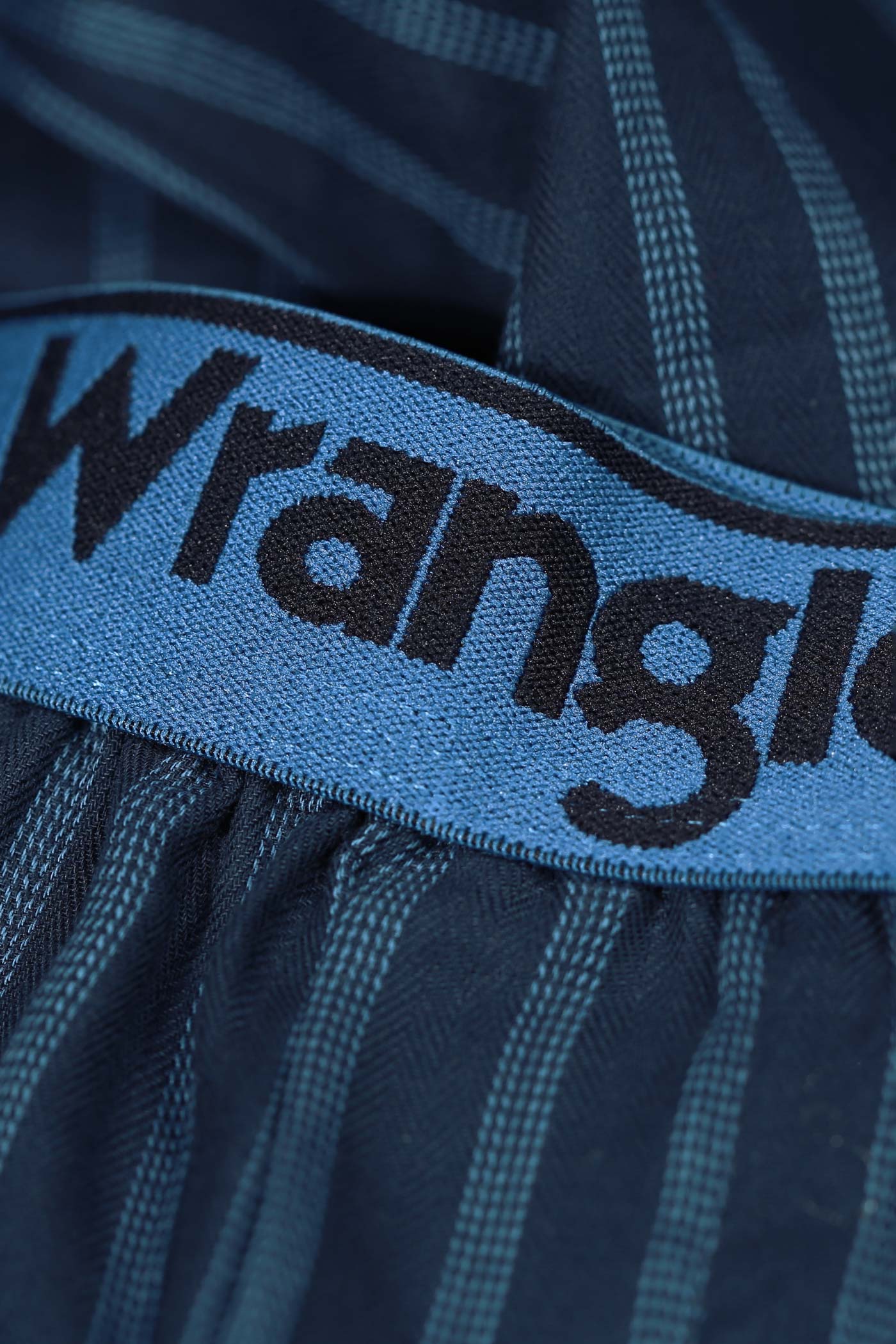 Bombažne Pižama Hlače Wrangler Spring