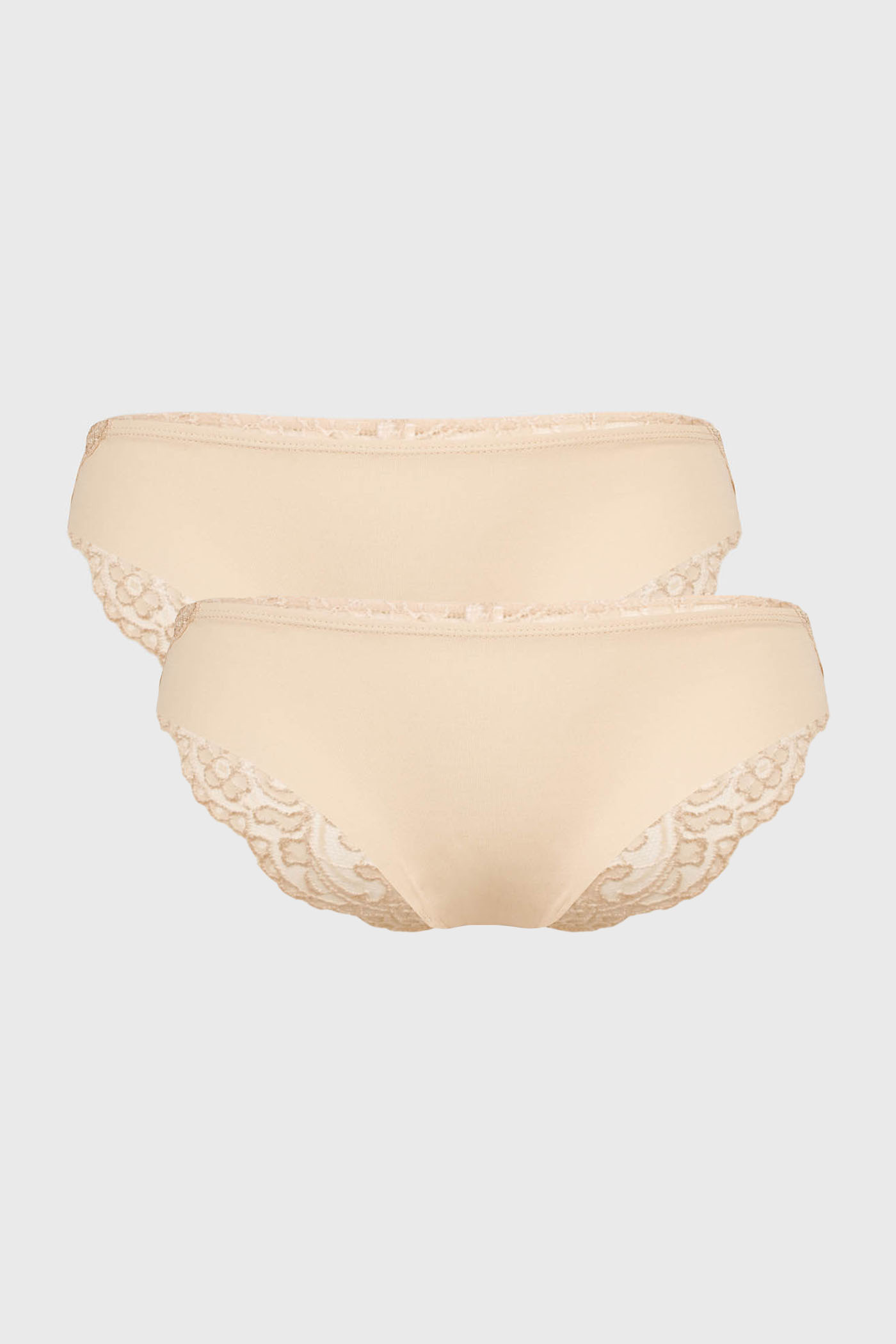 2PACK Brazilke Supima Lace Superlight