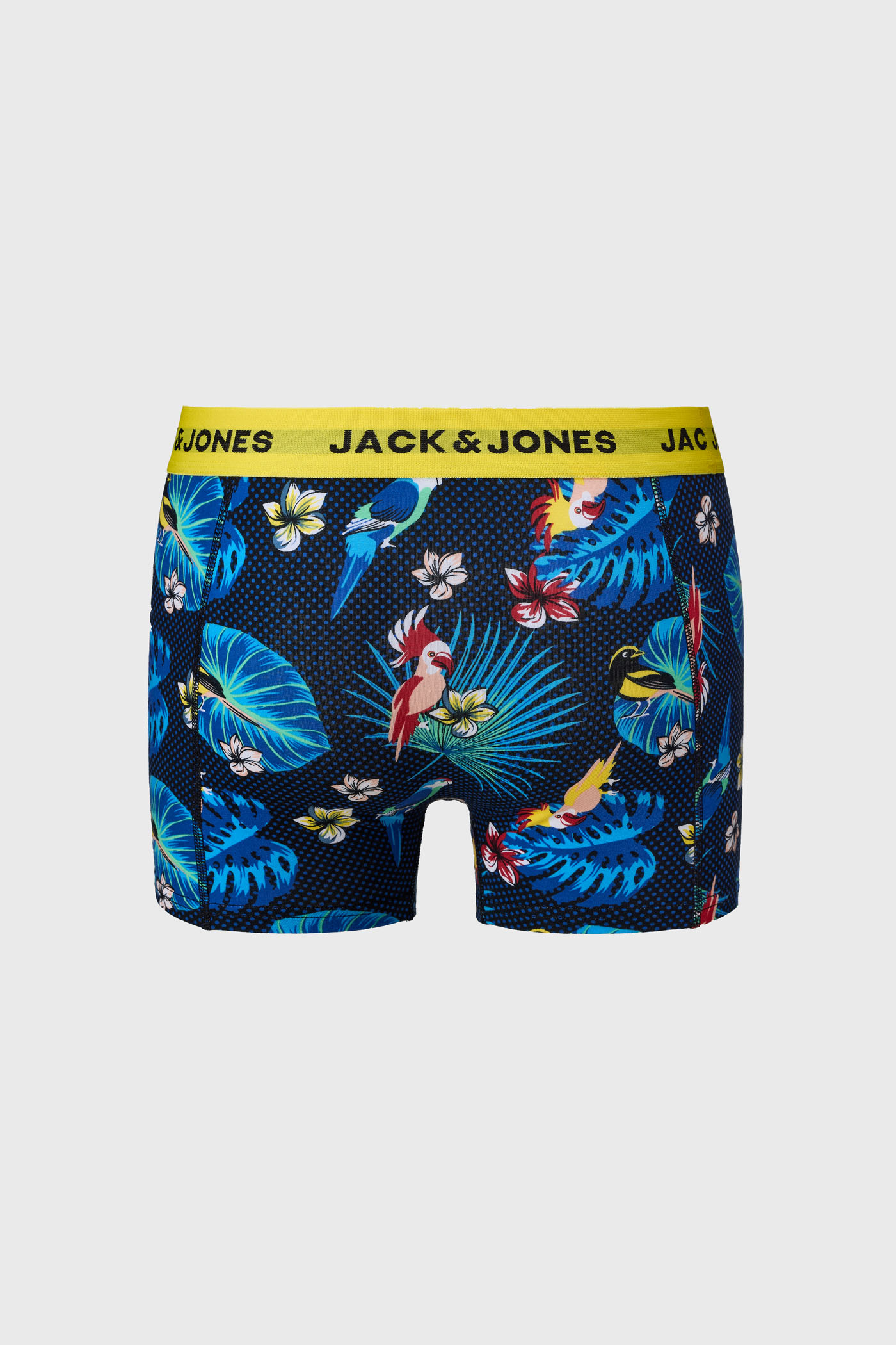 3PACK Boksarice JACK AND JONES Flower Bird