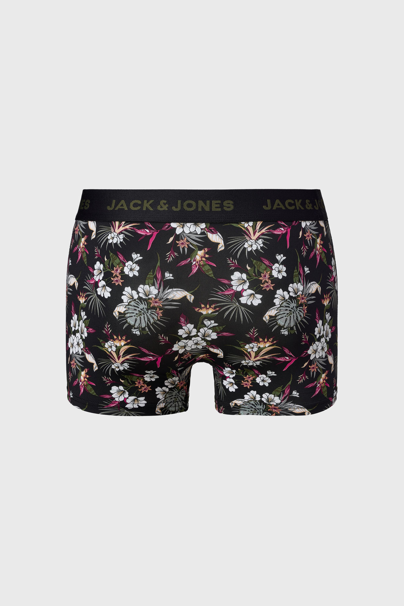 3PACK Boksarice JACK AND JONES Flowers