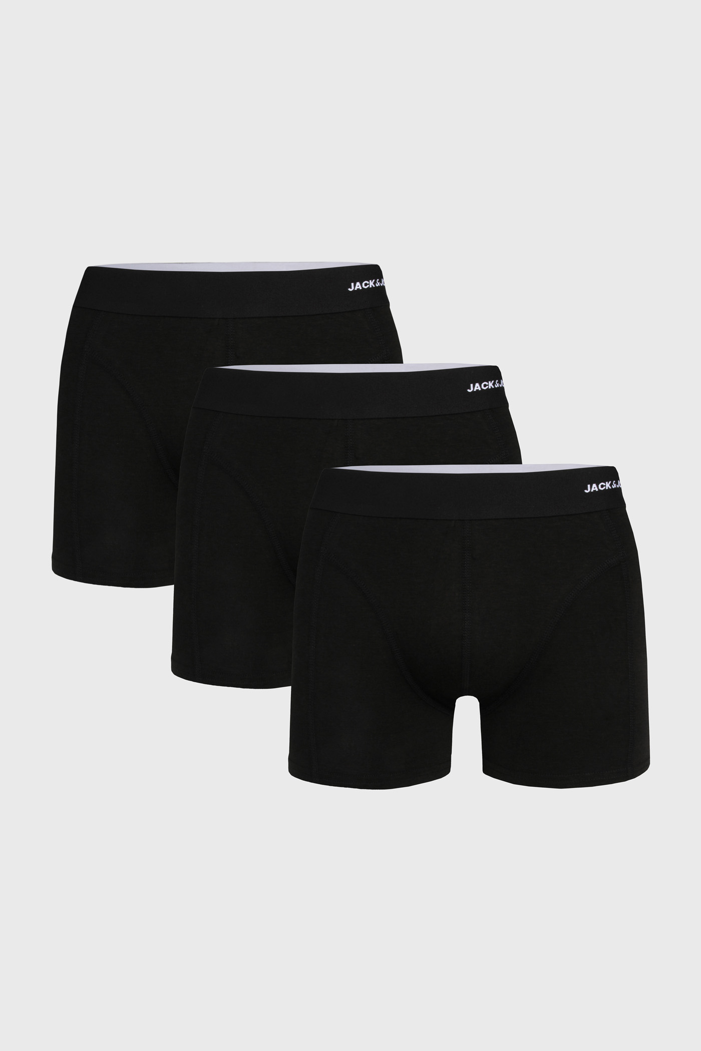 3PACK Bambusove Boksarice JACK AND JONES Falster