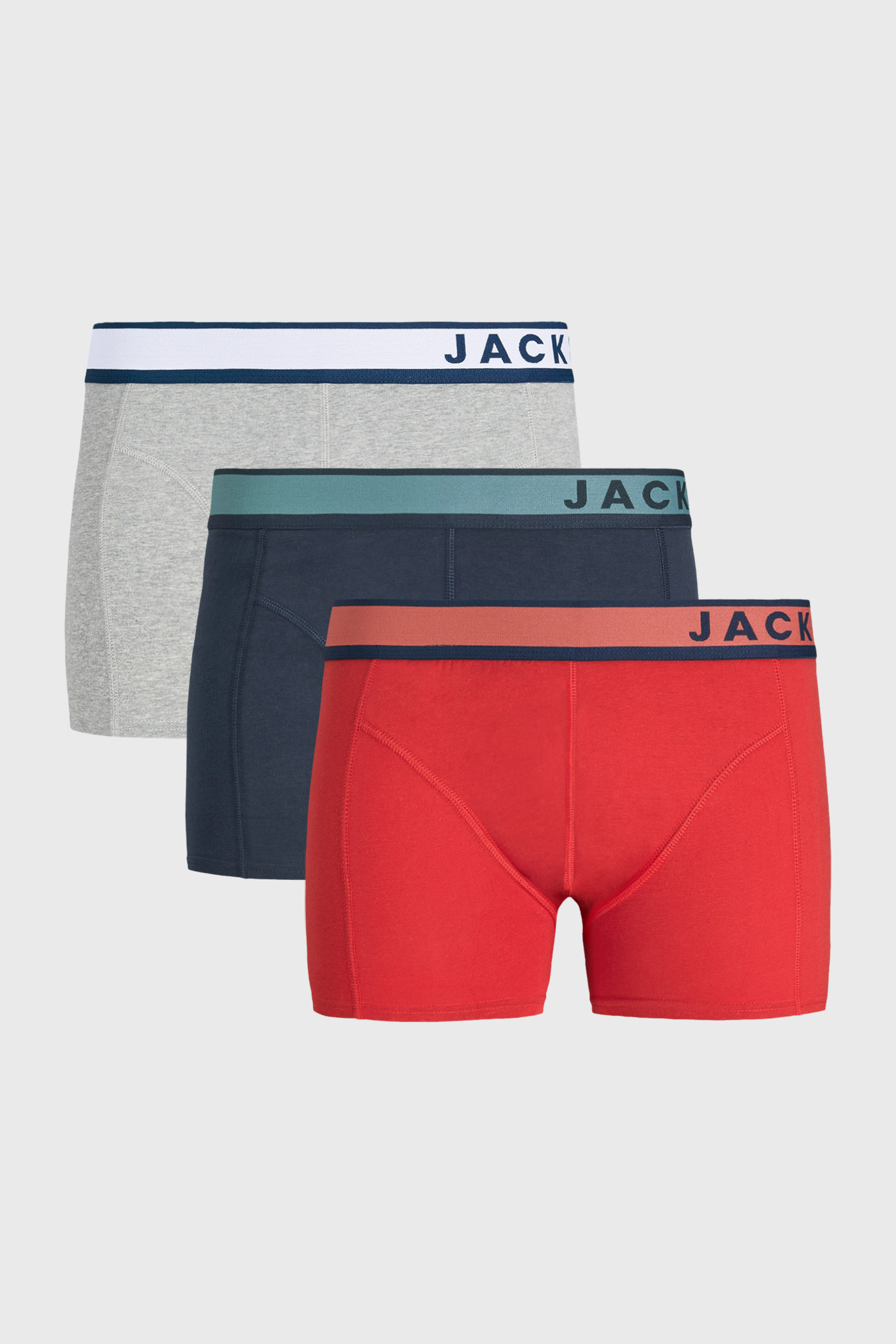 3PACK Boksarice JACK AND JONES JACDenver