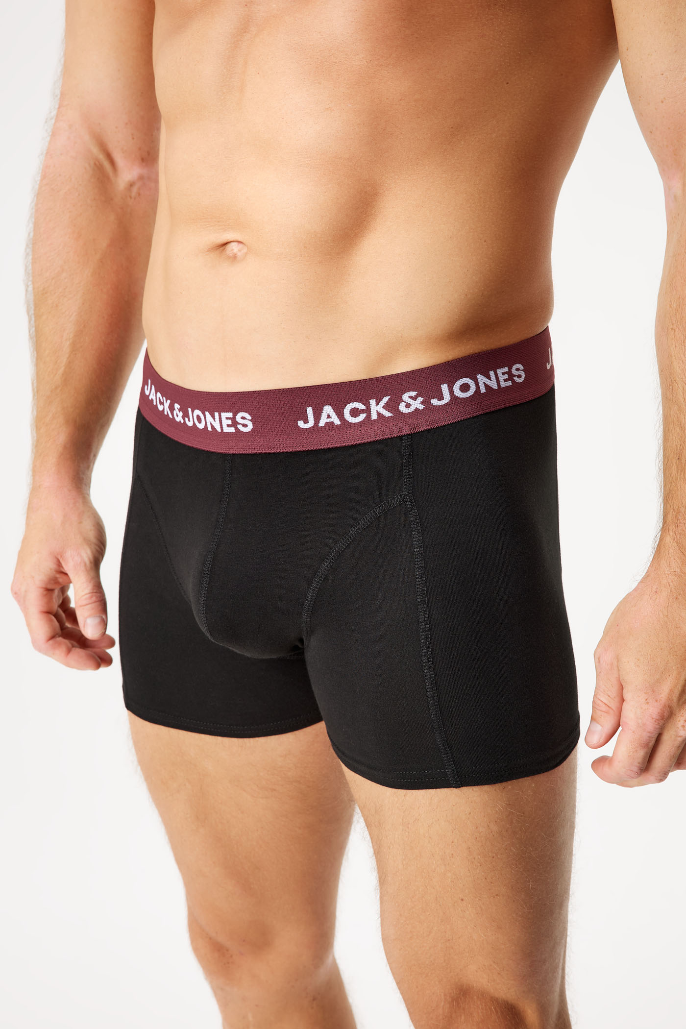 3PACK Boksarice JACK AND JONES JACAron