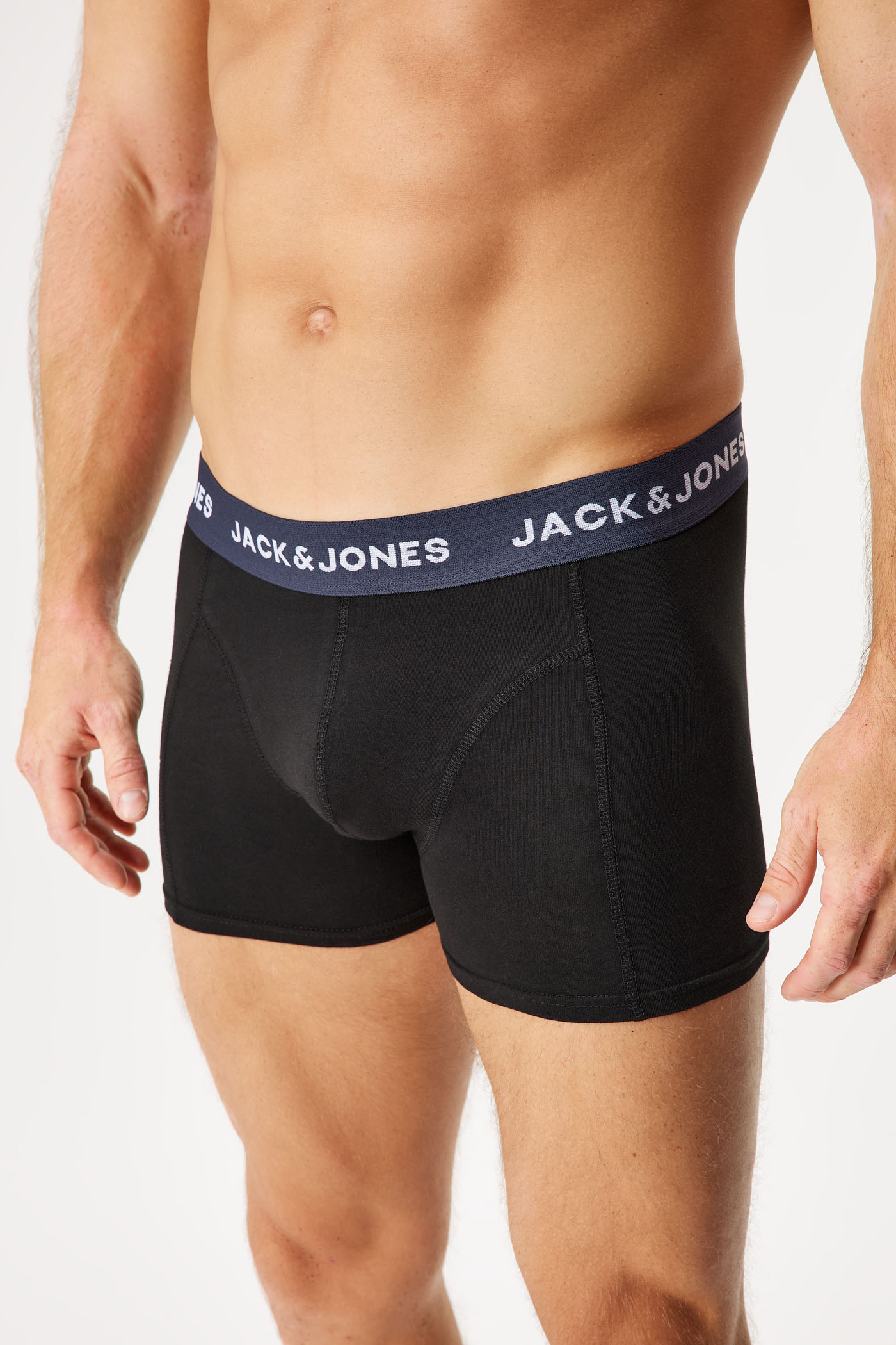 3PACK Boksarice JACK AND JONES JACAron