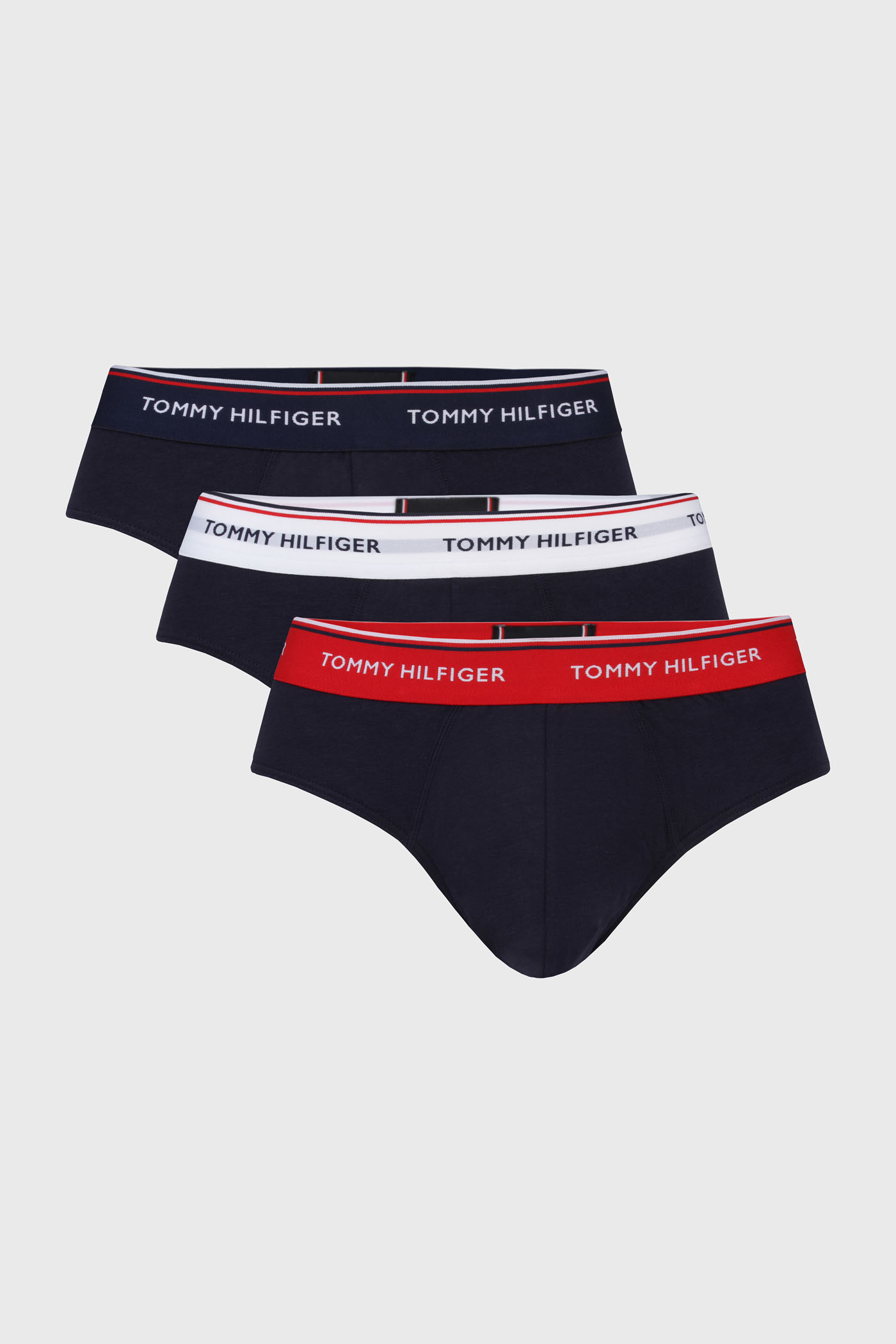 3 PACK Spodnjice Tommy Hilfiger Premium Essentials