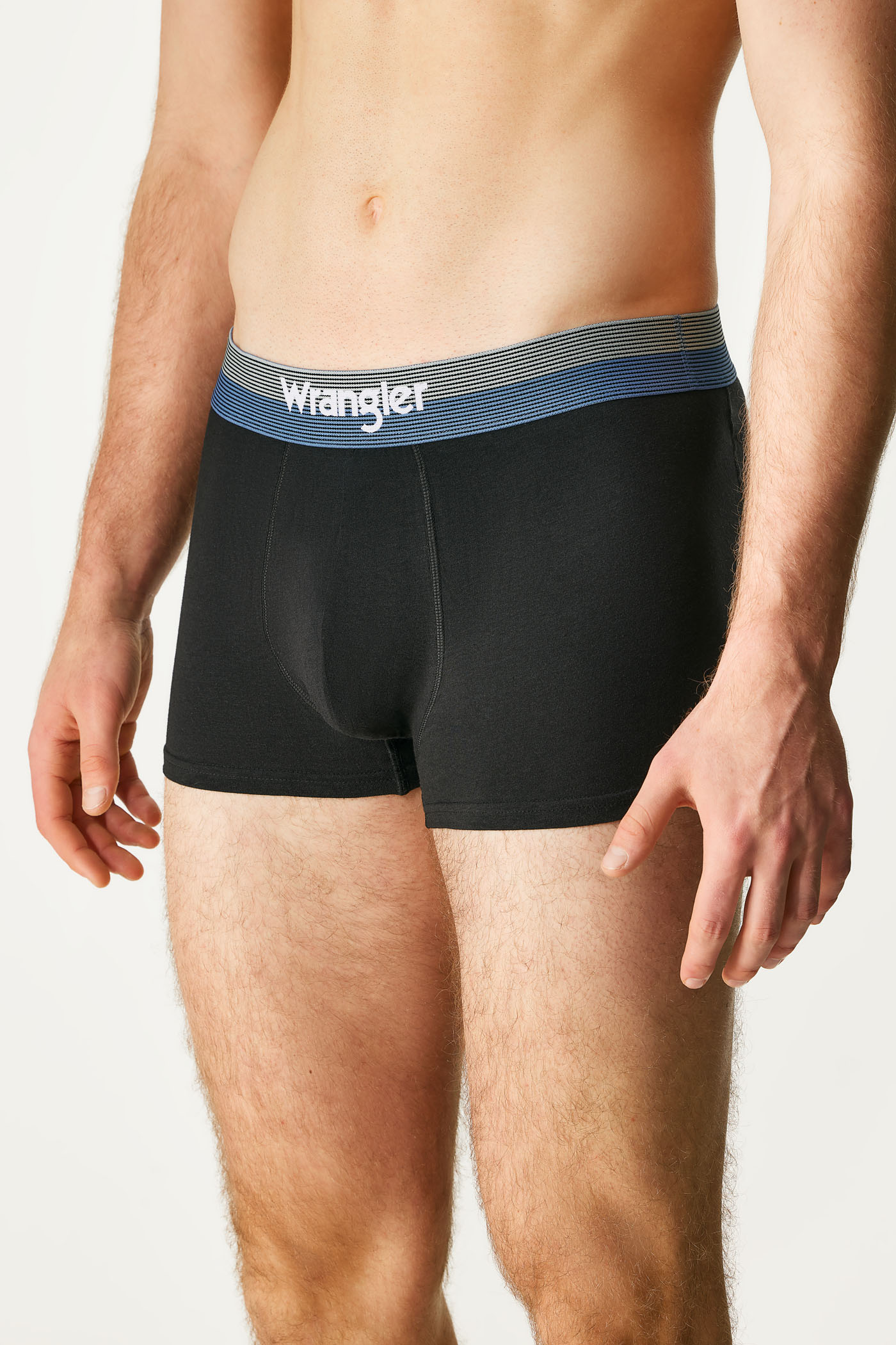 3PACK Boksarice Wrangler Woods