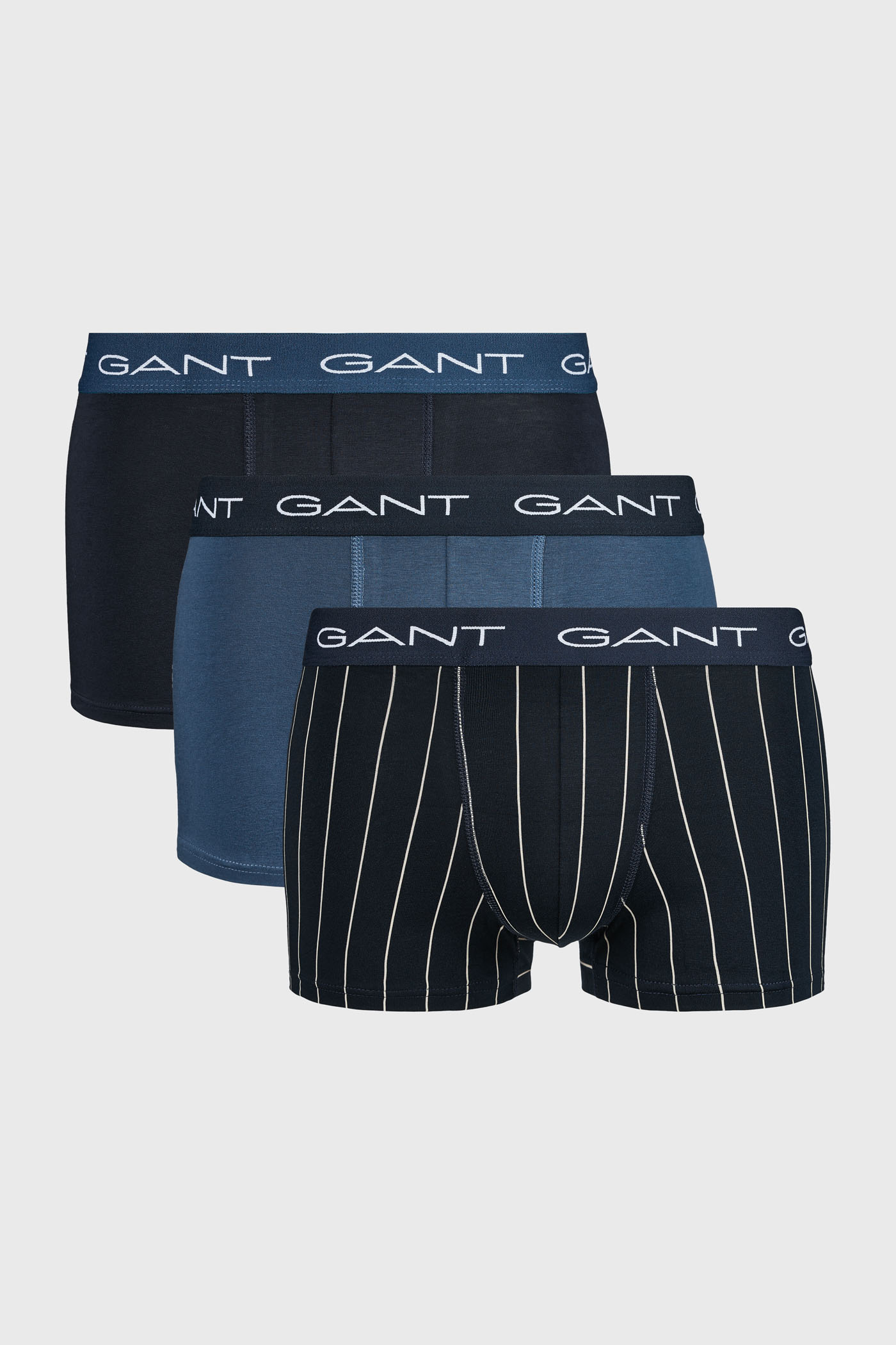 3PACK Boksarice GANT Evening