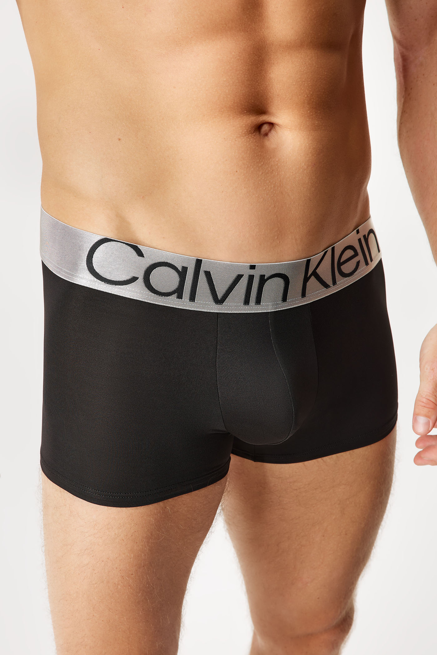 3PACK Boksarice Calvin Klein Low Rise