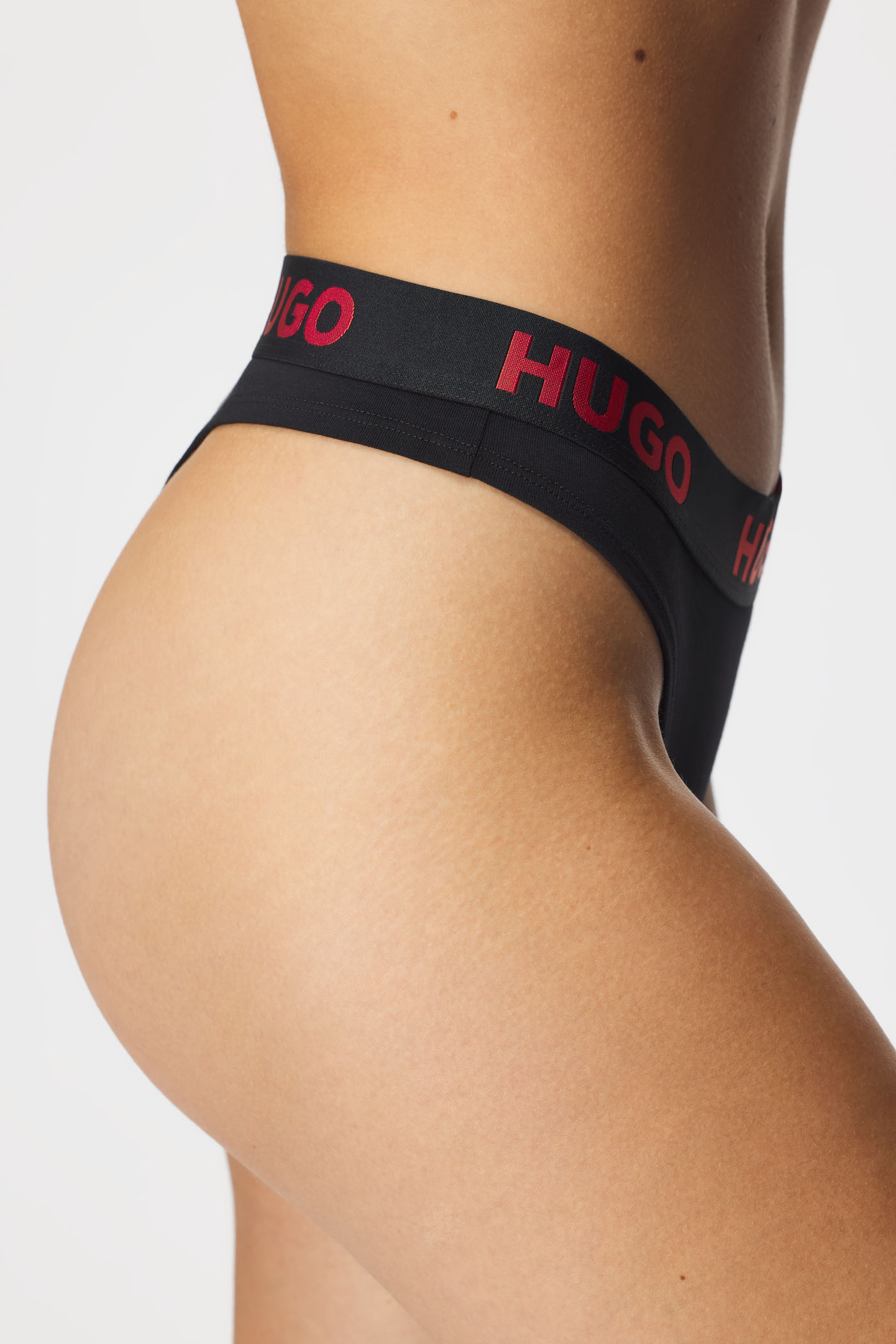 Tangice HUGO Sporty Logo Black