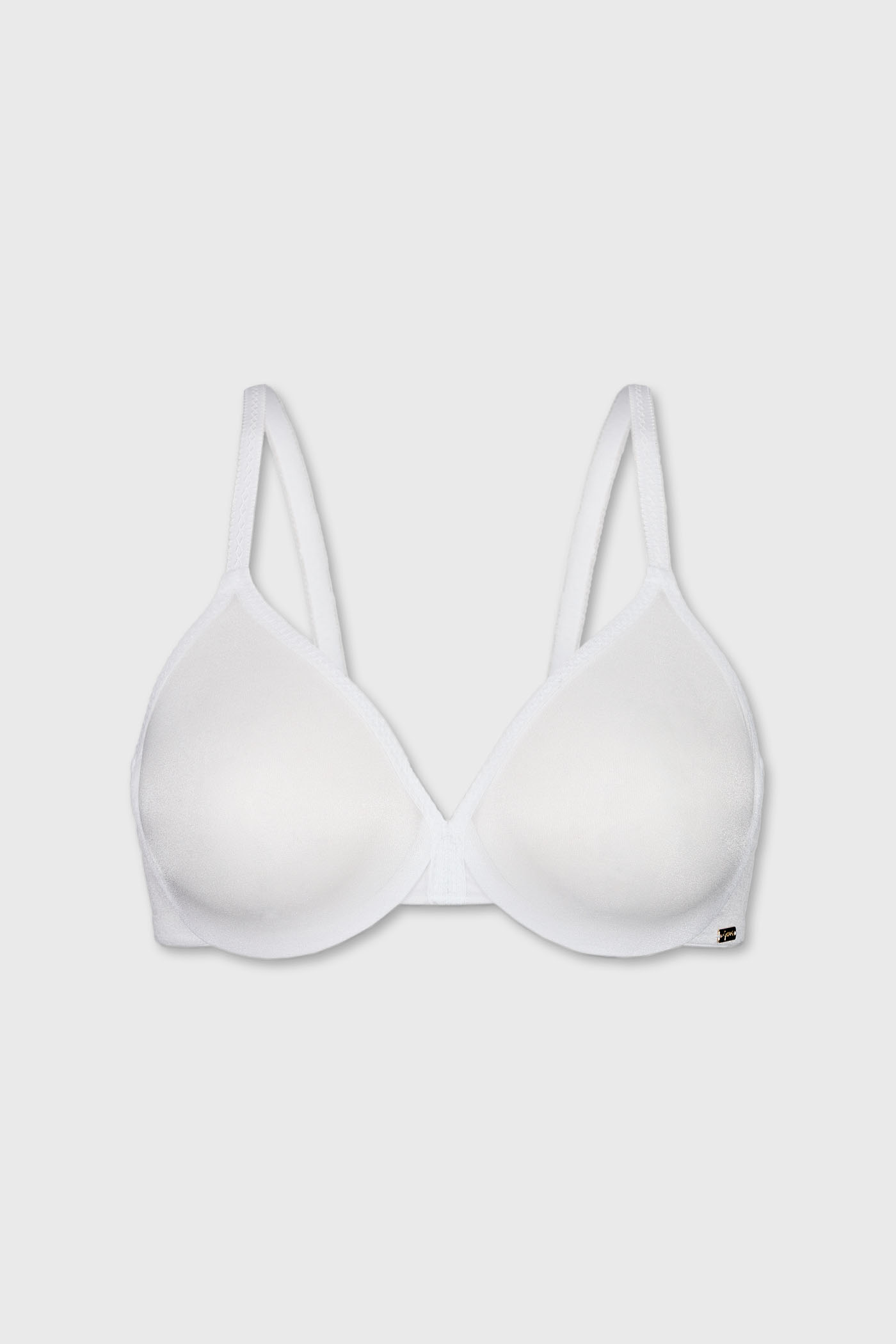 Nepodložen Modrček Gossard Glossies White