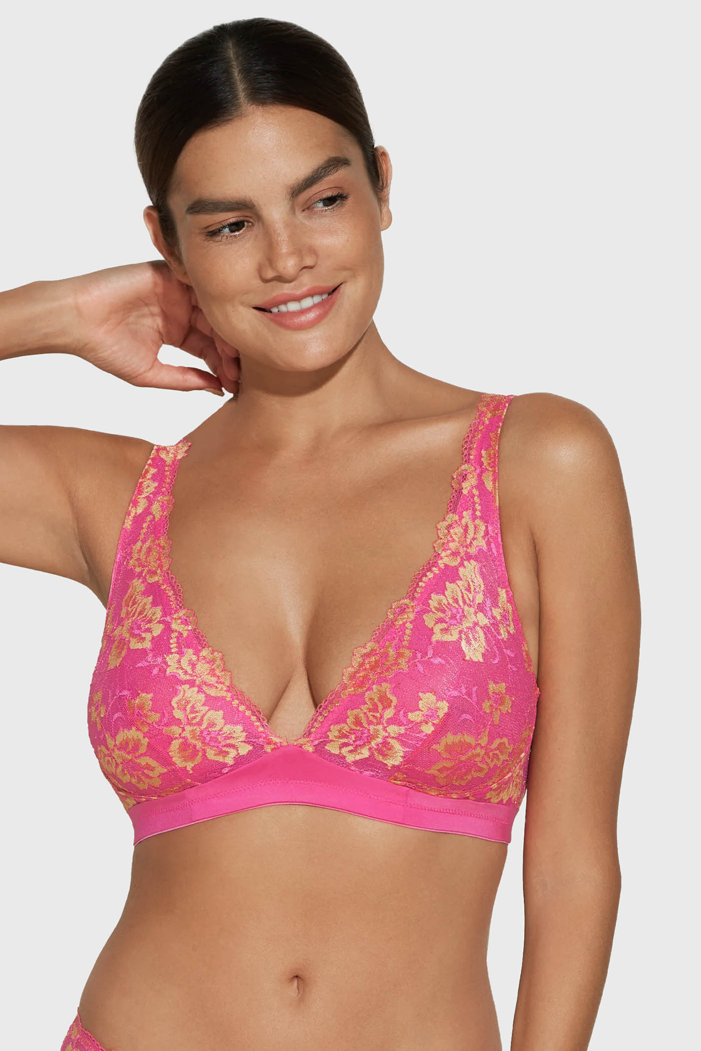 Modrček Cosabella Savona Bralette