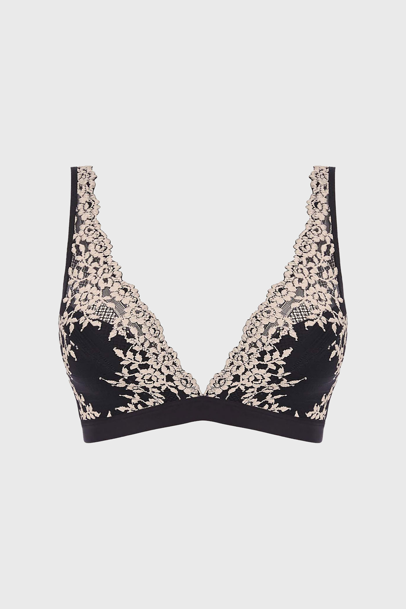 Modrček Wacoal Embrace Lace Bralette