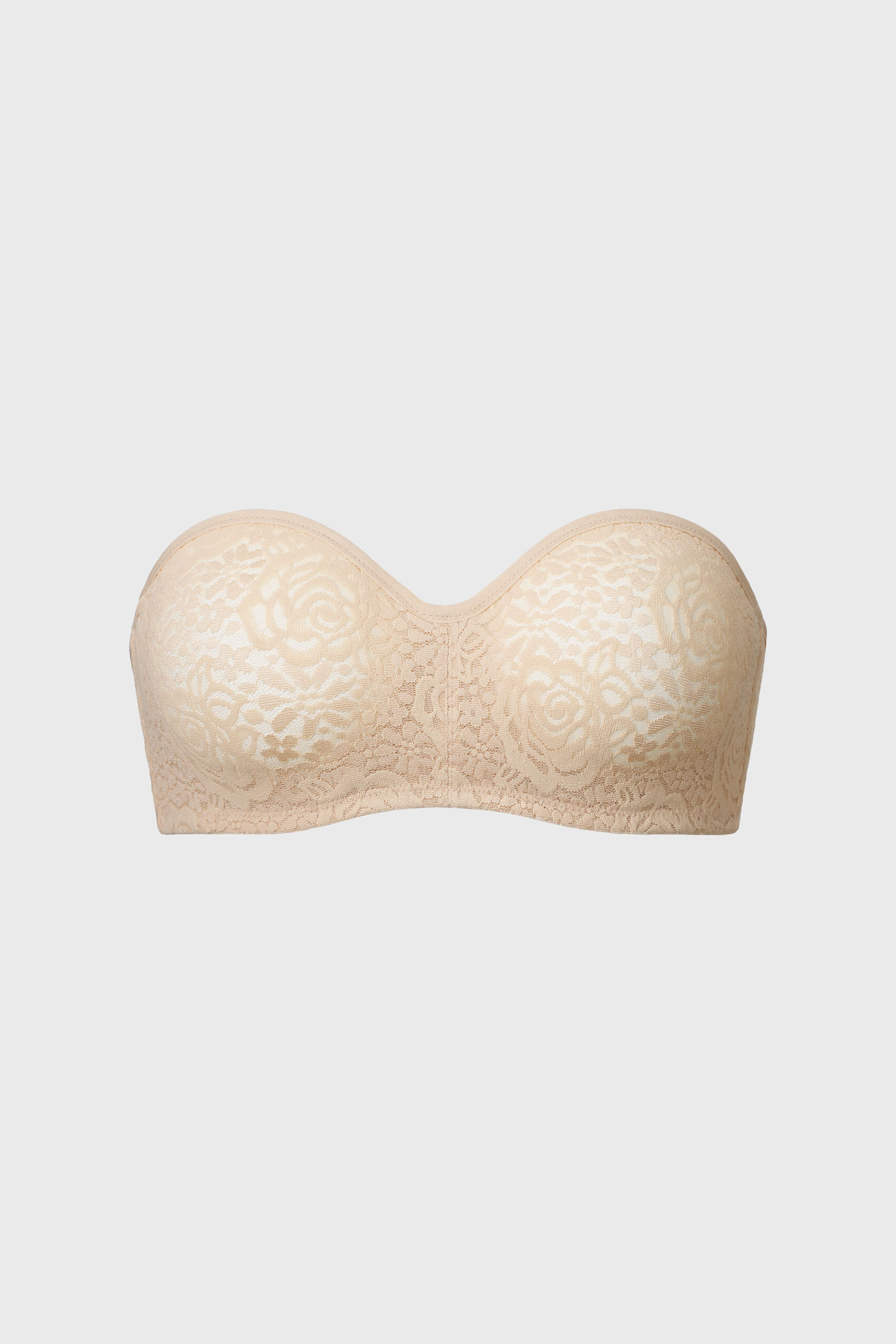 Nepodložen Modrček Wacoal Halo Lace Strapless