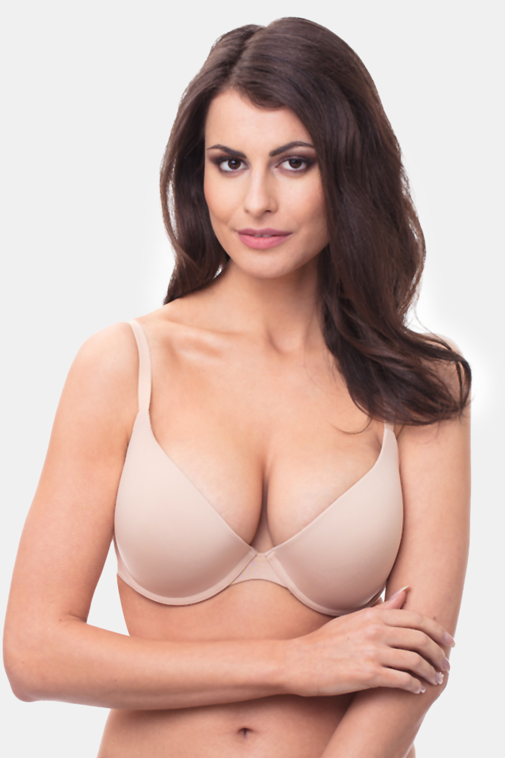 Modrček Wonderbra T-shirt Bra